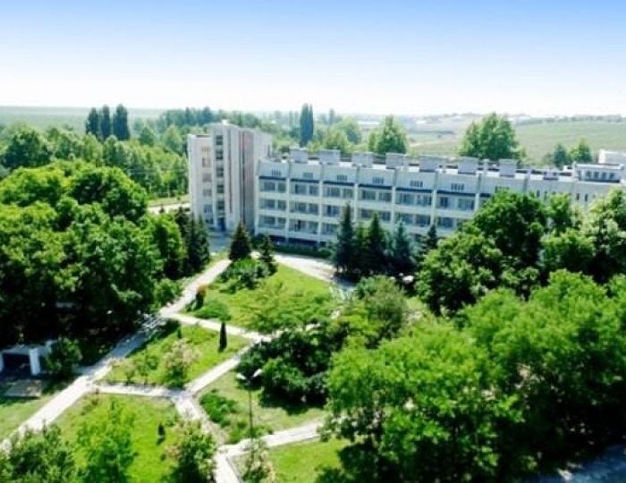 Курортный отель «Таврида мыс Лукулл»