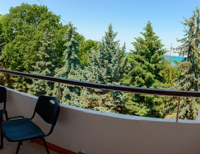 2-местное станд. - Ателика Таврида (бывш. Таврида Мыс Лукулл)