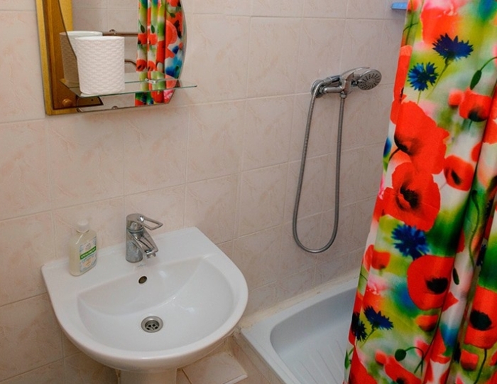 2-местное станд. - Ателика Таврида (бывш. Таврида Мыс Лукулл)