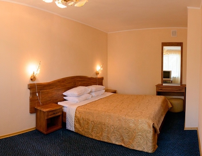 2-местное 3-комн. - Ателика Таврида (бывш. Таврида Мыс Лукулл)