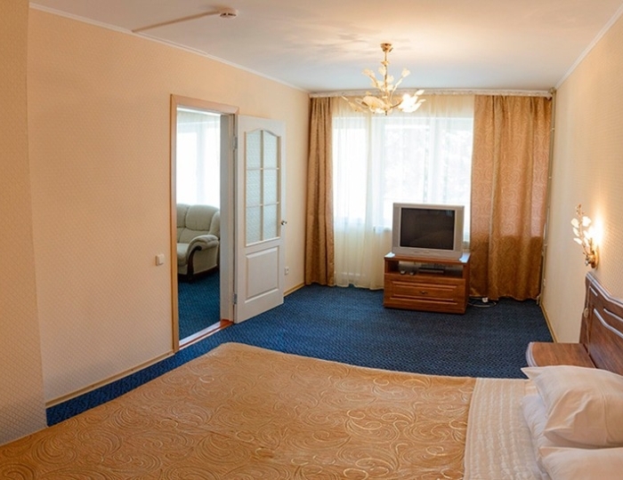 2-местное 3-комн. - Ателика Таврида (бывш. Таврида Мыс Лукулл)