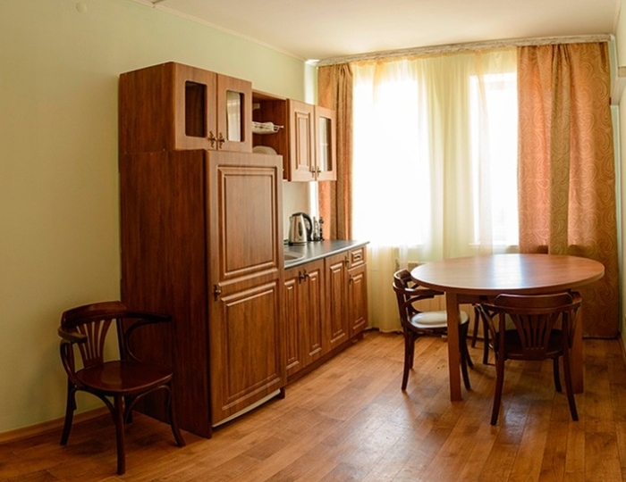 2-местное 3-комн. - Ателика Таврида (бывш. Таврида Мыс Лукулл)