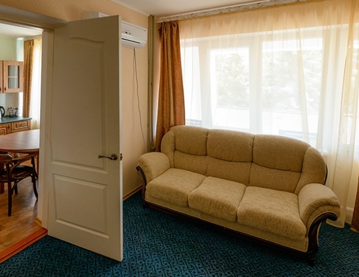 2-местное 3-комн. - Ателика Таврида (бывш. Таврида Мыс Лукулл)