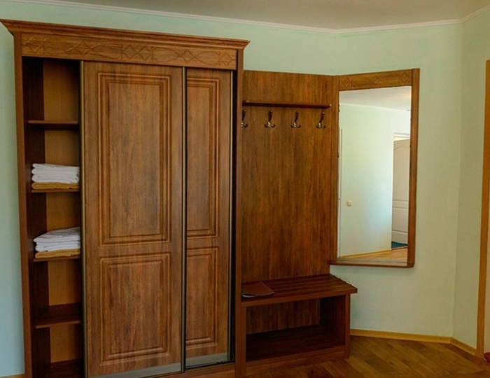 2-местное 3-комн. - Ателика Таврида (бывш. Таврида Мыс Лукулл)