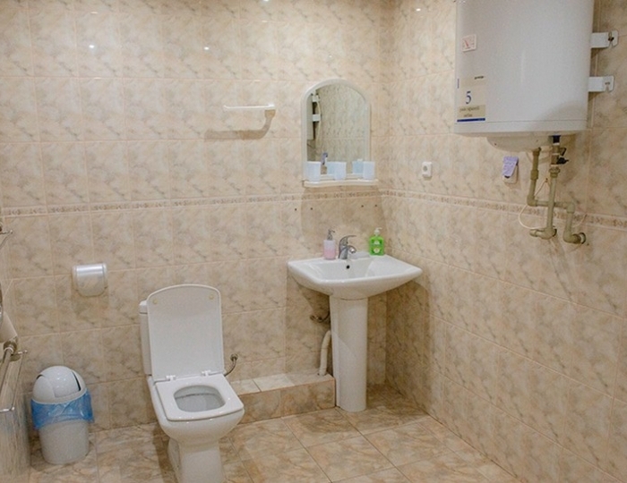 2-местное 3-комн. - Ателика Таврида (бывш. Таврида Мыс Лукулл)