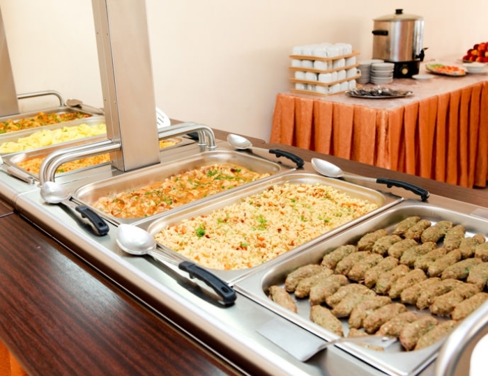 Столовая - Ателика Таврида (бывш. Таврида Мыс Лукулл)