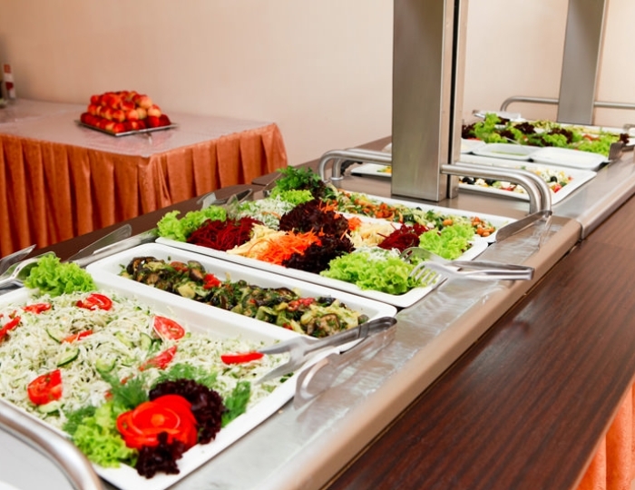 Столовая - Ателика Таврида (бывш. Таврида Мыс Лукулл)